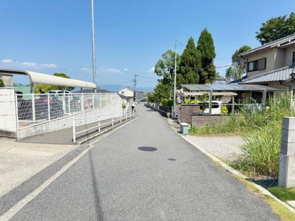 北葛城郡広陵町大字平尾の土地