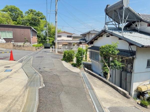 北葛城郡広陵町大字平尾の土地
