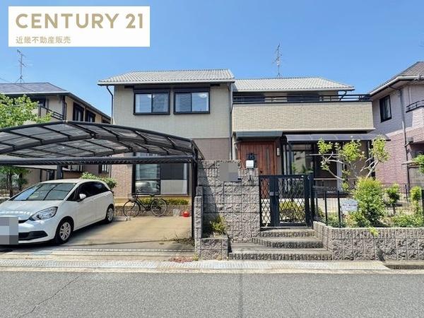 北葛城郡広陵町馬見北7丁目　中古戸建