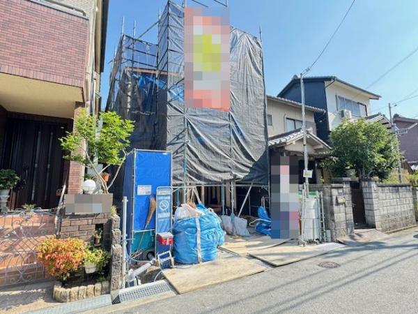 北葛城郡王寺町久度3丁目　新築戸建
