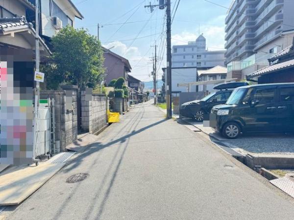 北葛城郡王寺町久度3丁目　新築戸建