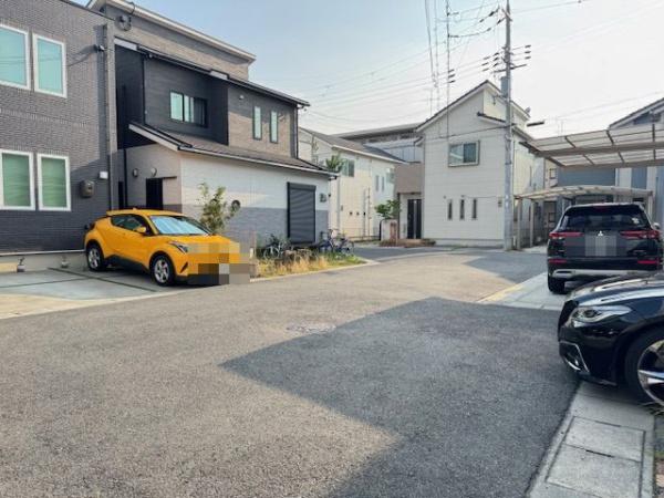 香芝市五位堂１丁目の中古一戸建て