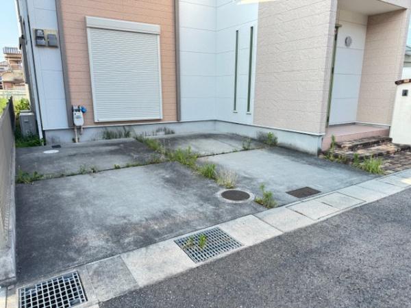 香芝市五位堂１丁目の中古一戸建て