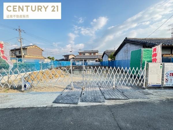 香芝市北今市　新築戸建