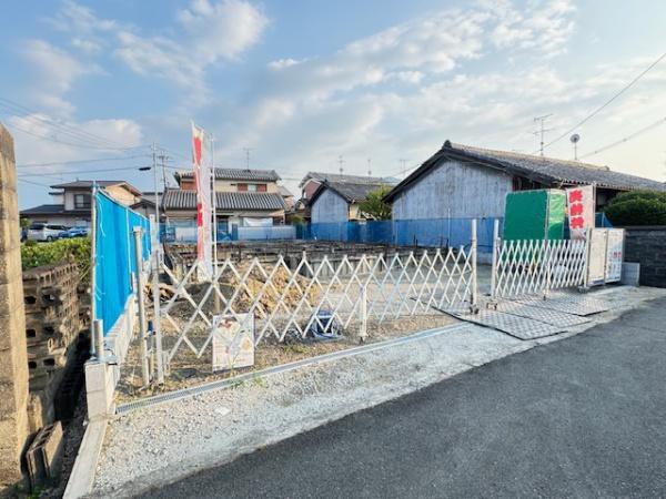 香芝市北今市　新築戸建