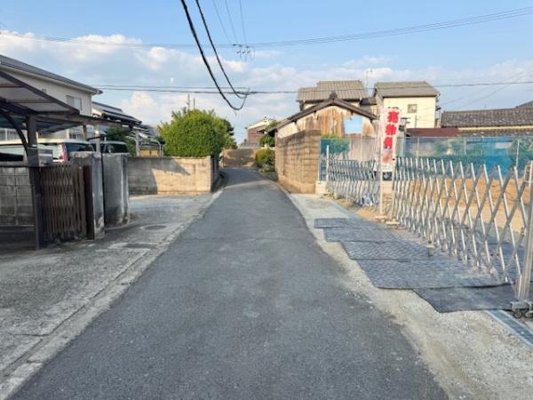 香芝市北今市　新築戸建