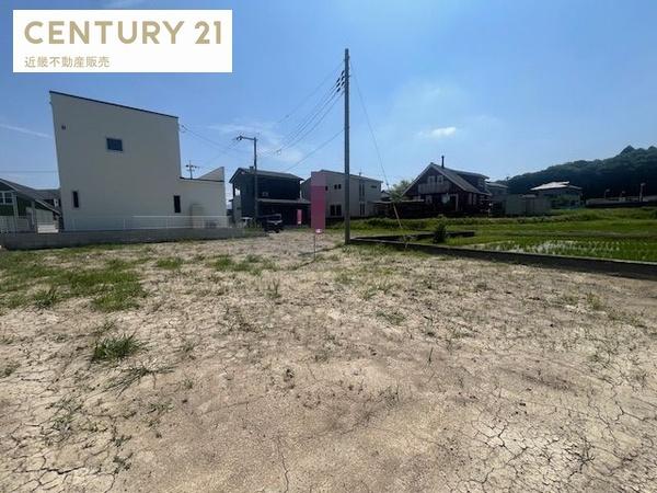 北葛城郡広陵町三吉元斉音寺方　売土地　B号地