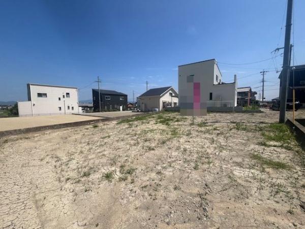 北葛城郡広陵町大字三吉の土地