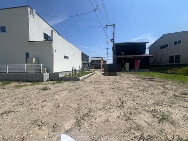 北葛城郡広陵町大字三吉の土地