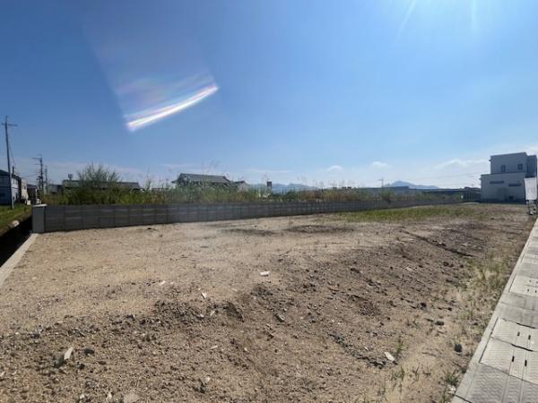 北葛城郡広陵町大字笠の土地