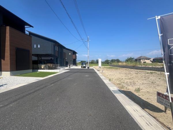 北葛城郡広陵町大字笠の土地
