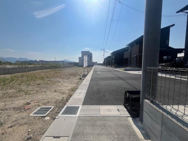 北葛城郡広陵町大字笠の土地