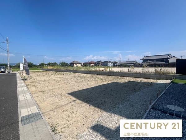 北葛城郡広陵町笠　Ｂ号地　売土地