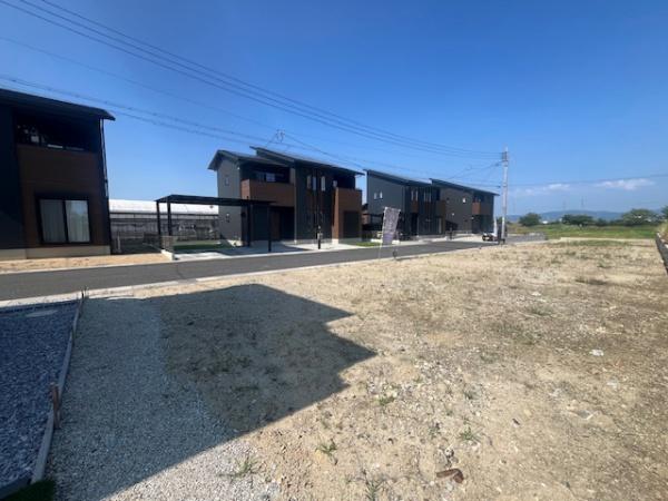 北葛城郡広陵町大字笠の土地