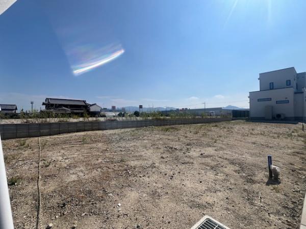 北葛城郡広陵町大字笠の土地