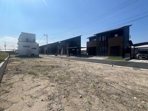 北葛城郡広陵町大字笠の土地
