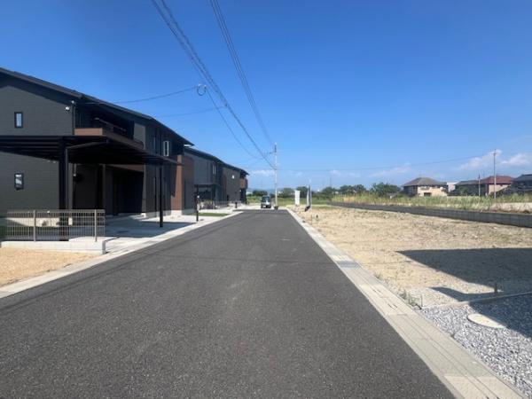 北葛城郡広陵町大字笠の土地