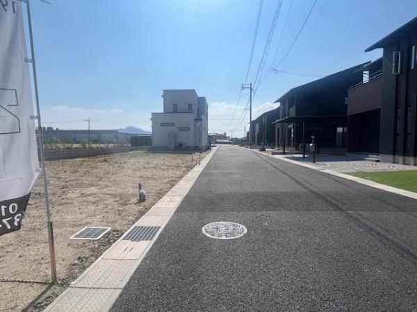 北葛城郡広陵町大字笠の土地