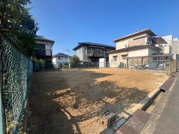 香芝市磯壁６丁目の土地