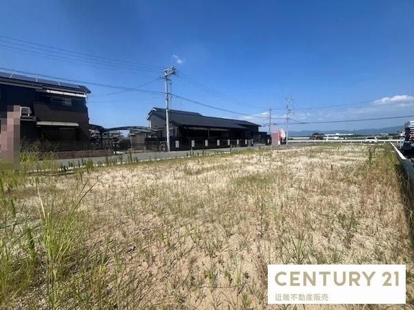 北葛城郡広陵町大字萱野　売土地　2号地