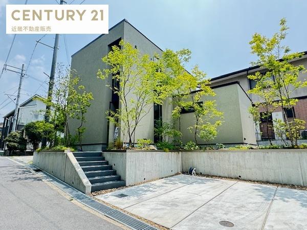 北葛城郡広陵町疋相　新築戸建未入居