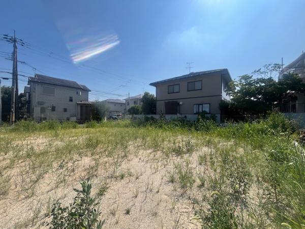 北葛城郡広陵町大字萱野の土地