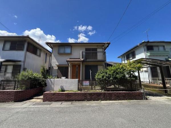 天理市西長柄町　中古戸建
