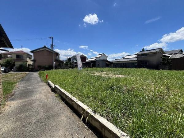 磯城郡田原本町大字八尾の土地