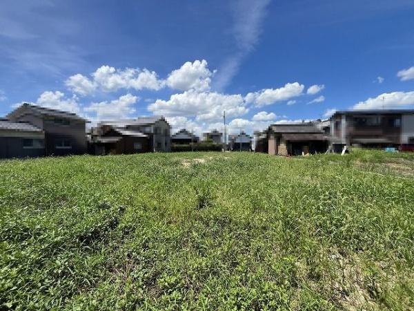 磯城郡田原本町大字八尾　3号地　売土地