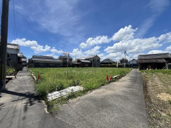 磯城郡田原本町大字八尾の土地