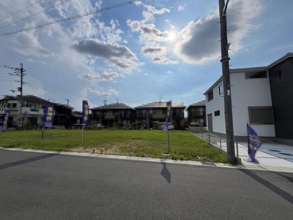 橿原市豊田町　2号地　売土地