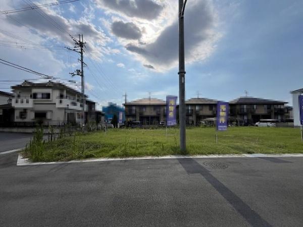 橿原市豊田町　4号地　売土地