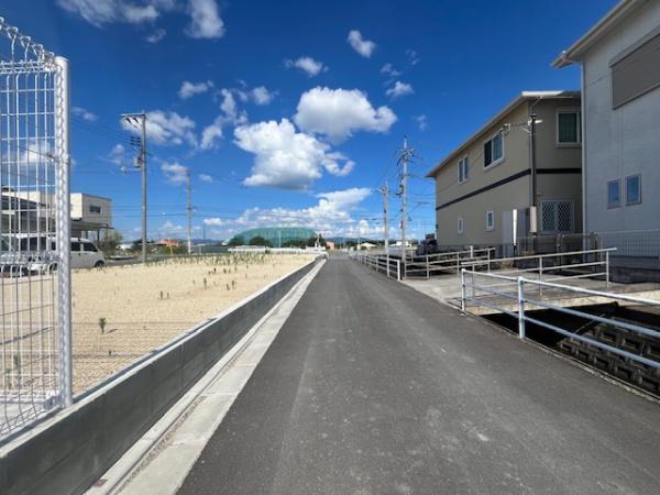 北葛城郡広陵町大字南郷の土地