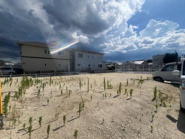 北葛城郡広陵町大字南郷の土地