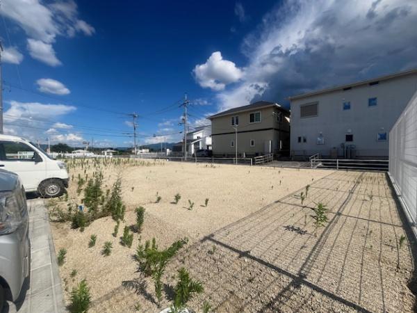 北葛城郡広陵町大字南郷の土地