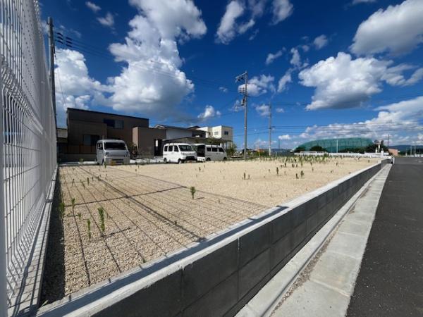 北葛城郡広陵町大字南郷の土地