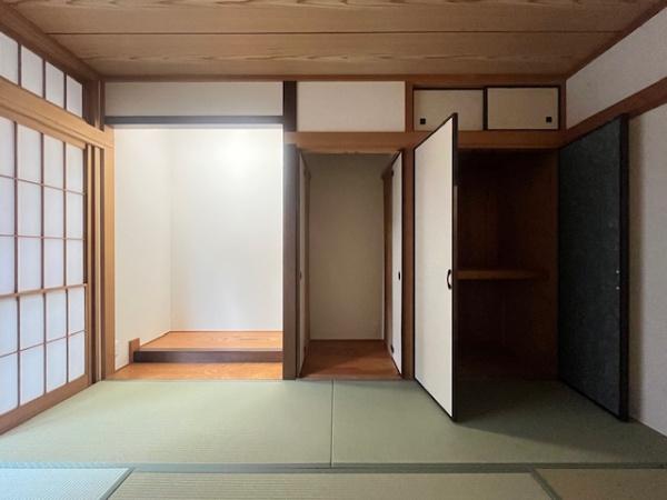 北葛城郡広陵町みささぎ台の中古一戸建て