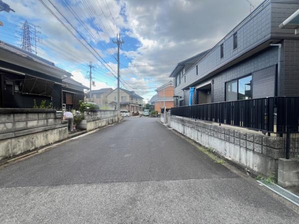 北葛城郡広陵町みささぎ台の中古一戸建て
