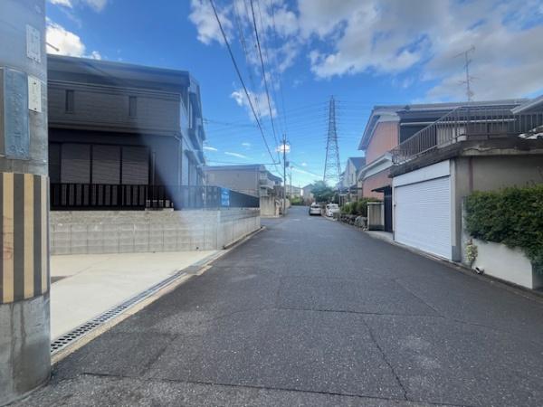 北葛城郡広陵町みささぎ台の中古一戸建て