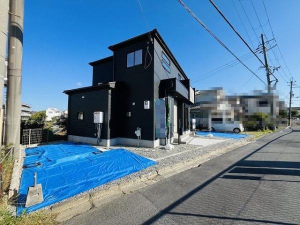 橿原市北妙法寺町　1号棟　新築戸建