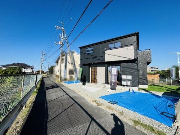 橿原市北妙法寺町　1号棟　新築戸建