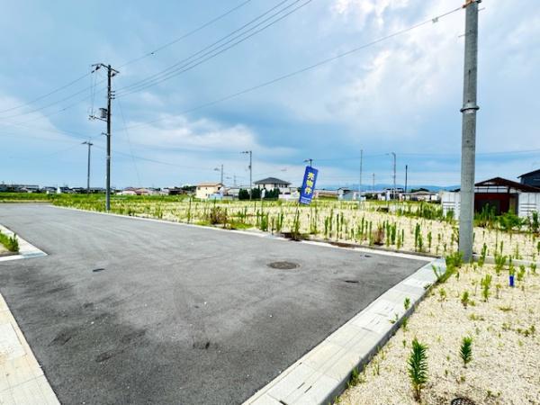 北葛城郡広陵町大字大野の土地
