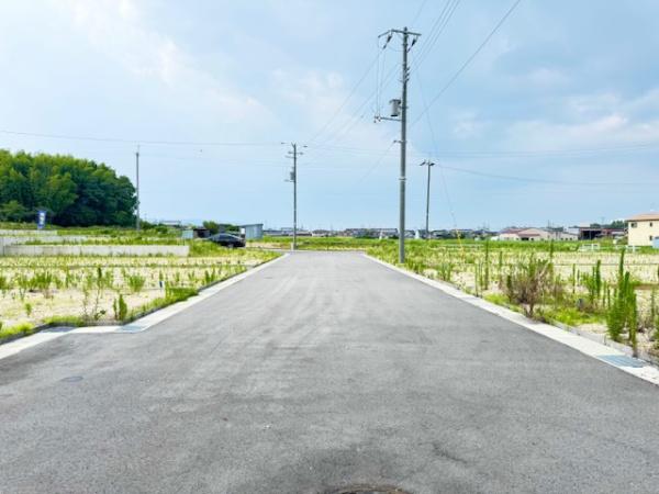 北葛城郡広陵町大字大野の土地