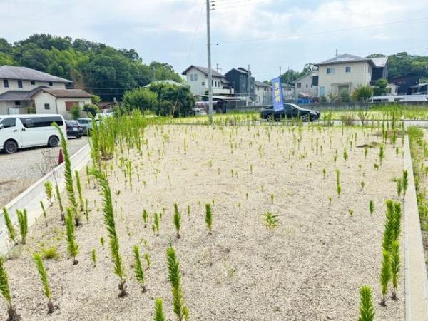北葛城郡広陵町大字大野の土地