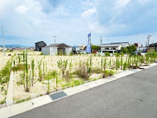 北葛城郡広陵町大字大野の土地