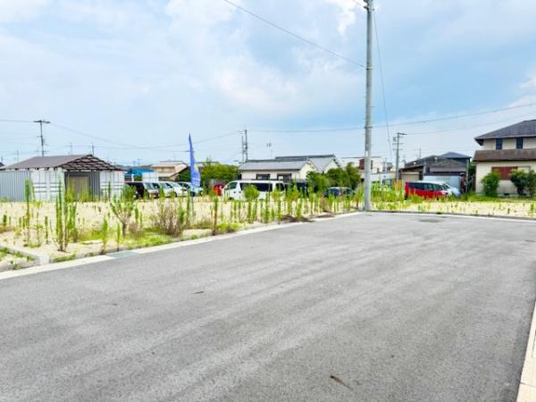 北葛城郡広陵町大字大野の土地