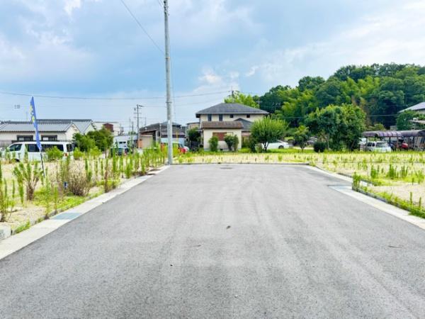 北葛城郡広陵町大字大野の土地