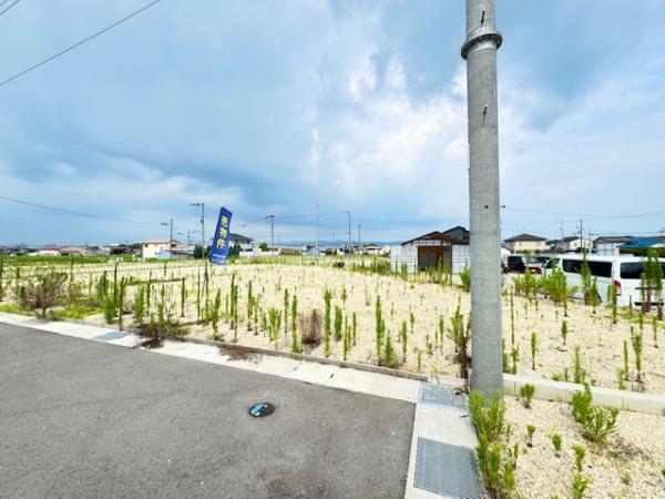 北葛城郡広陵町大字大野の土地