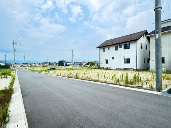 北葛城郡広陵町大字大野の土地