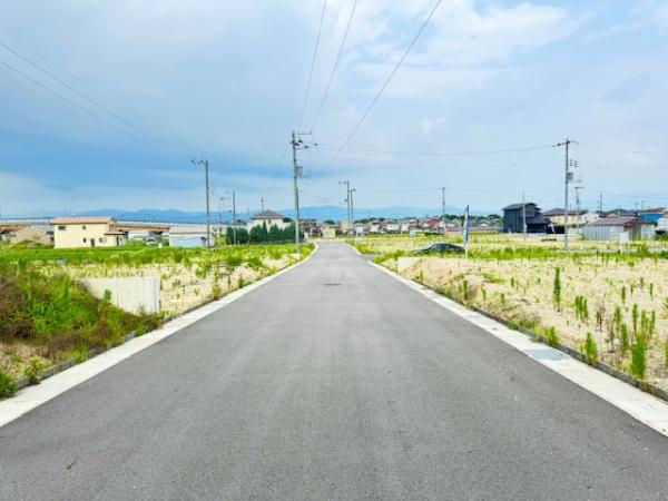 北葛城郡広陵町大字大野の土地